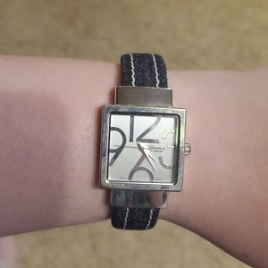 Denim Watch